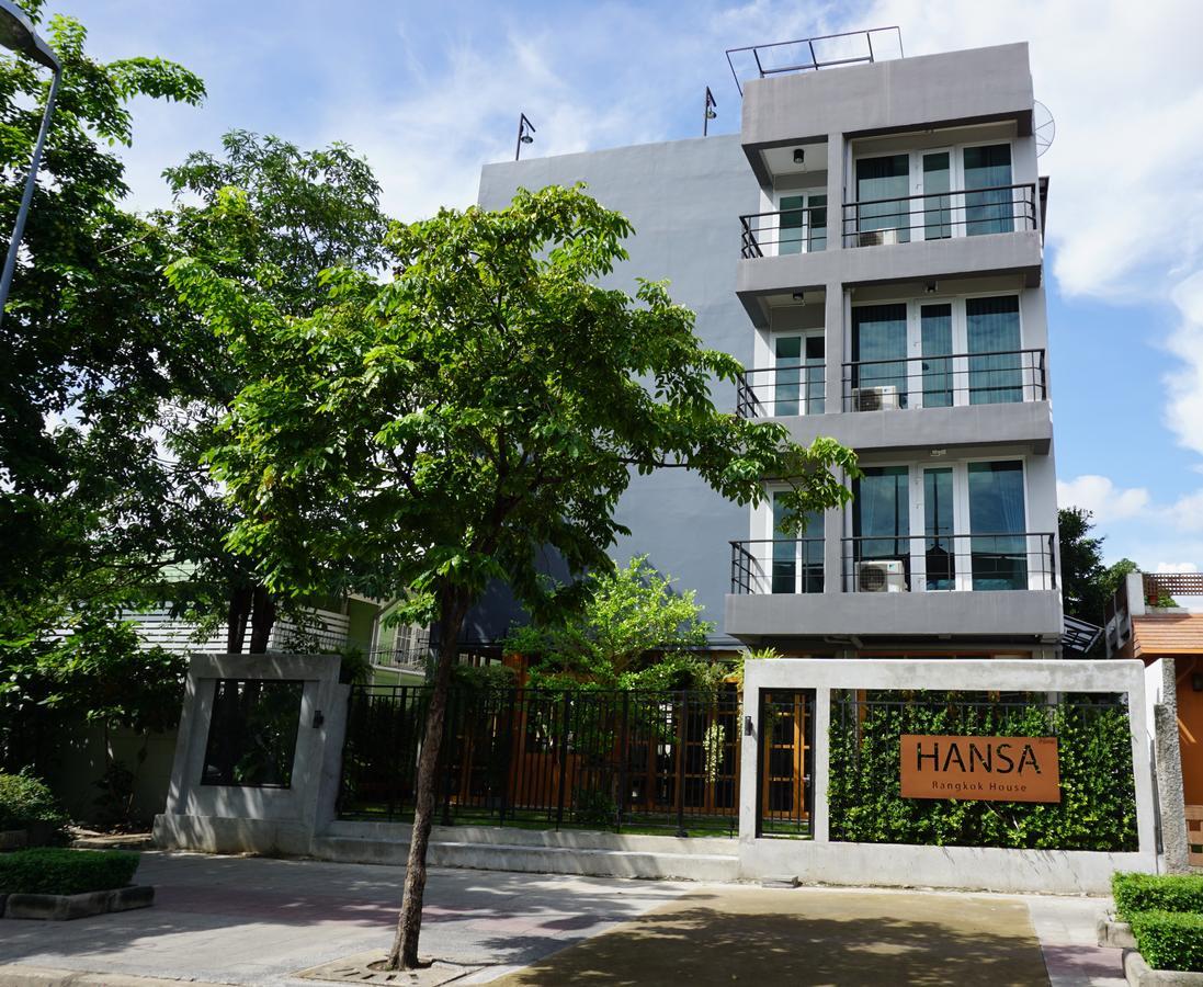 Hansa Bangkok House Exterior photo