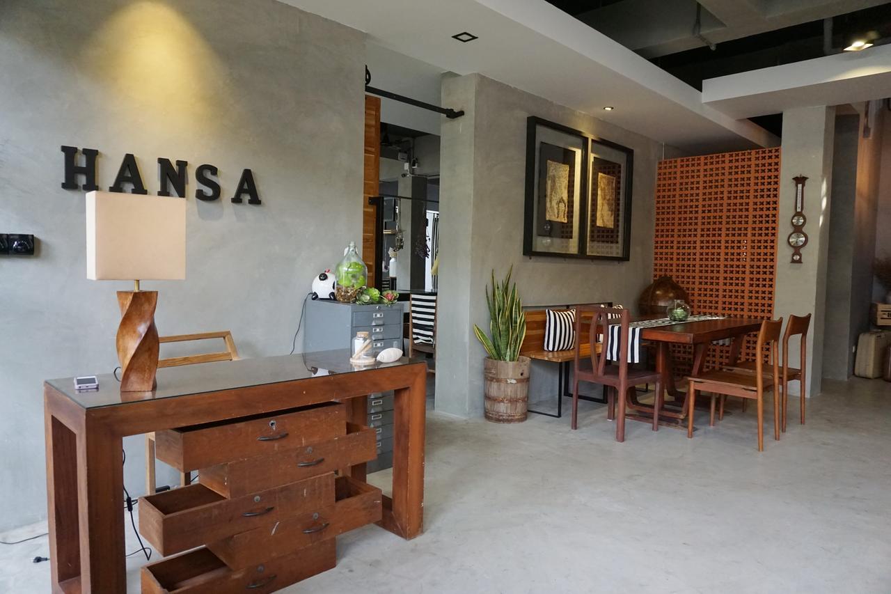 Hansa Bangkok House Exterior photo